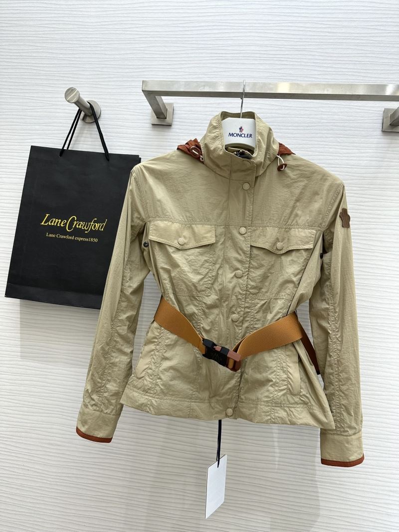 Moncler Sunscreen Jacket